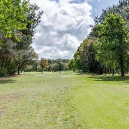 Appartement 3 Pieces, 6 Perso Avec Piscine Chauffee En Saison Domaine Du Golf De Pinsolle Soustons Kültér fotó