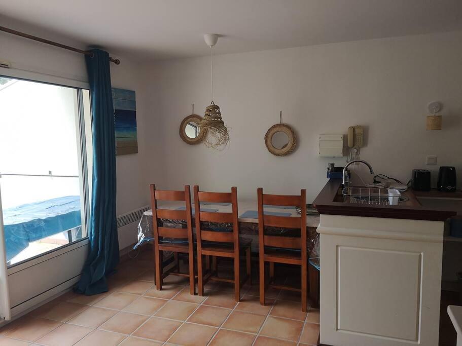 Appartement 3 Pieces, 6 Perso Avec Piscine Chauffee En Saison Domaine Du Golf De Pinsolle Soustons Kültér fotó