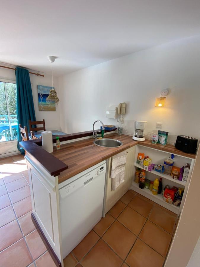 Appartement 3 Pieces, 6 Perso Avec Piscine Chauffee En Saison Domaine Du Golf De Pinsolle Soustons Kültér fotó