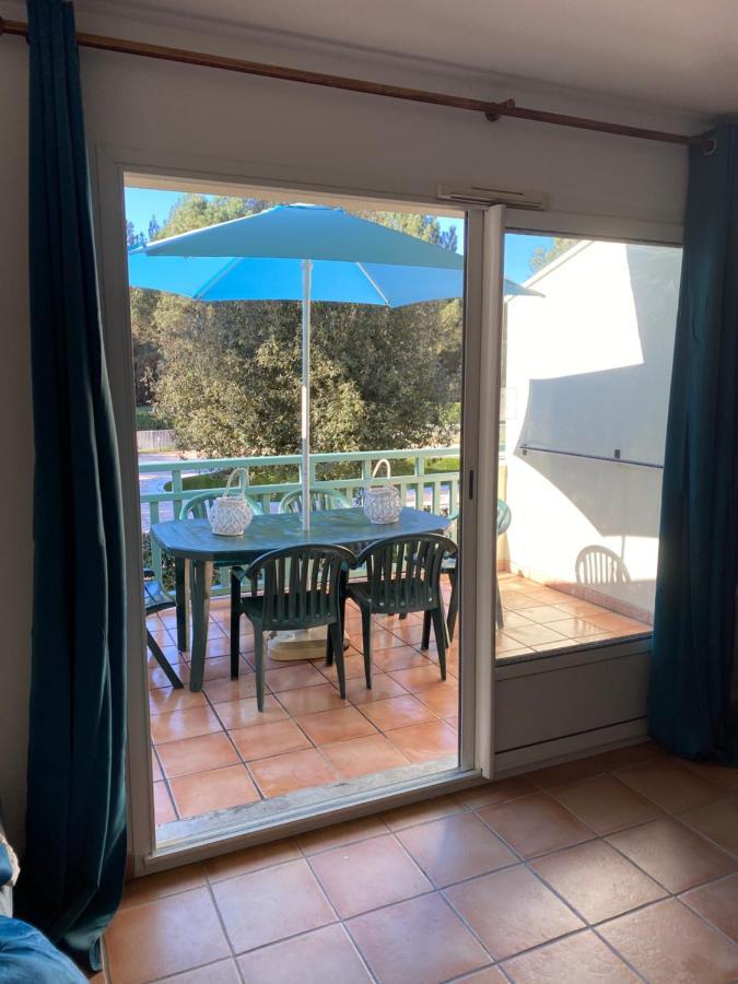 Appartement 3 Pieces, 6 Perso Avec Piscine Chauffee En Saison Domaine Du Golf De Pinsolle Soustons Kültér fotó