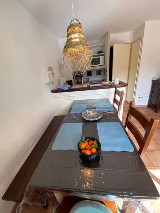 Appartement 3 Pieces, 6 Perso Avec Piscine Chauffee En Saison Domaine Du Golf De Pinsolle Soustons Kültér fotó