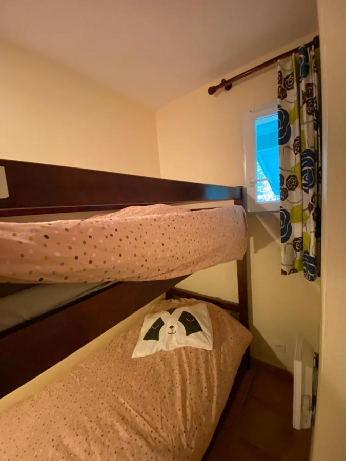Appartement 3 Pieces, 6 Perso Avec Piscine Chauffee En Saison Domaine Du Golf De Pinsolle Soustons Kültér fotó