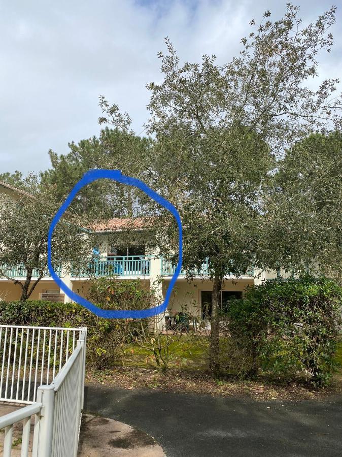 Appartement 3 Pieces, 6 Perso Avec Piscine Chauffee En Saison Domaine Du Golf De Pinsolle Soustons Kültér fotó