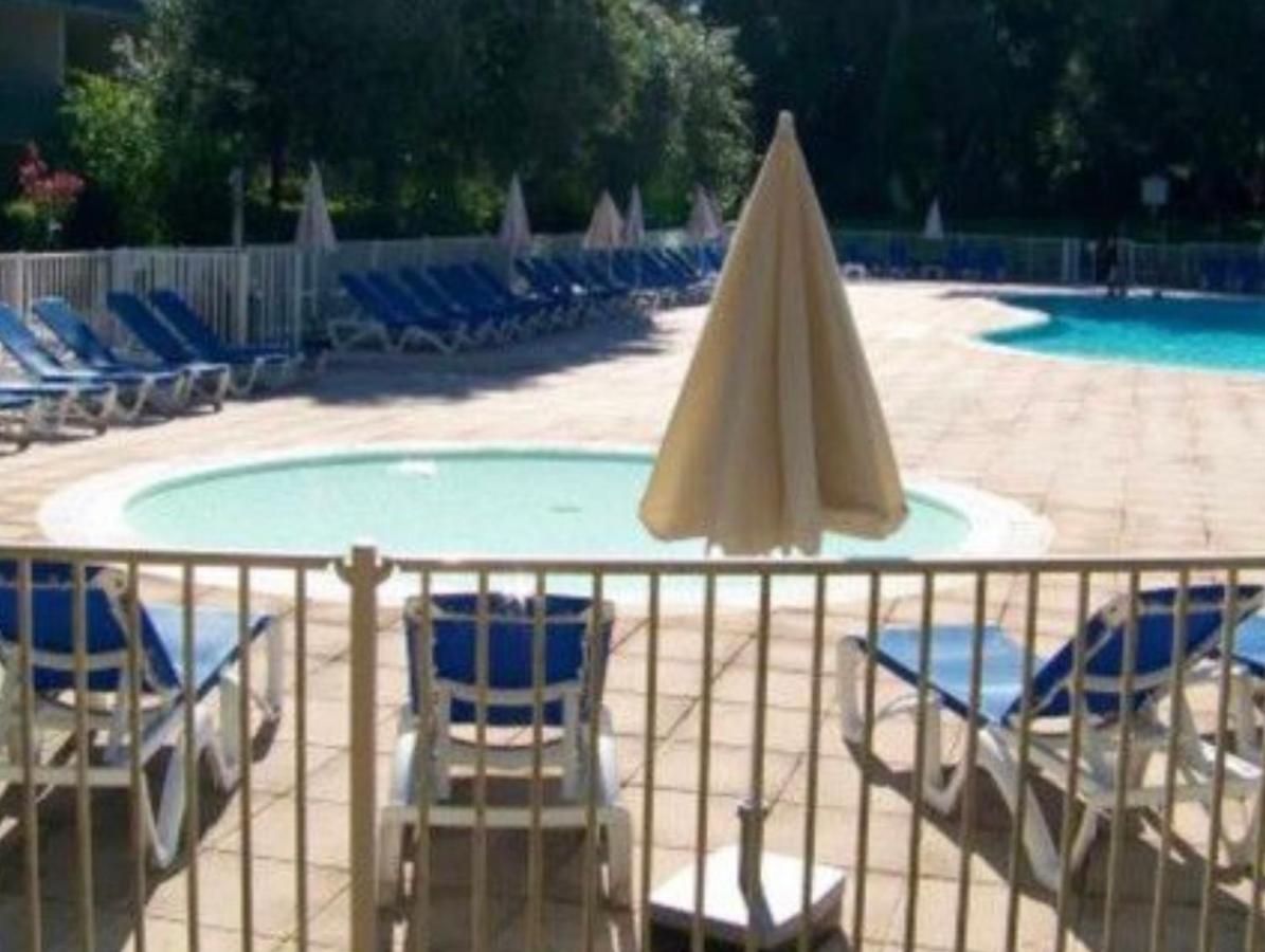 Appartement 3 Pieces, 6 Perso Avec Piscine Chauffee En Saison Domaine Du Golf De Pinsolle Soustons Kültér fotó
