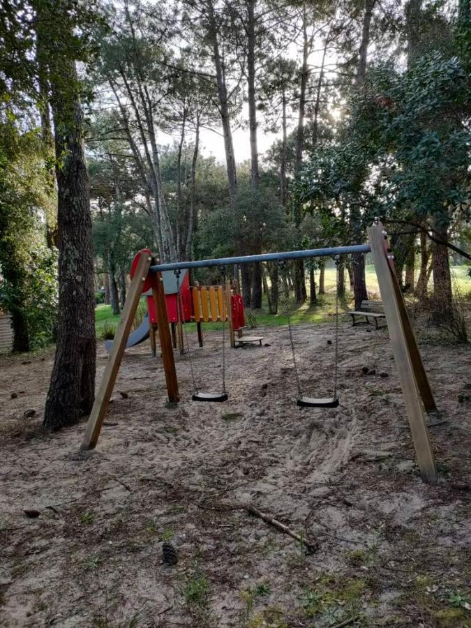 Appartement 3 Pieces, 6 Perso Avec Piscine Chauffee En Saison Domaine Du Golf De Pinsolle Soustons Kültér fotó