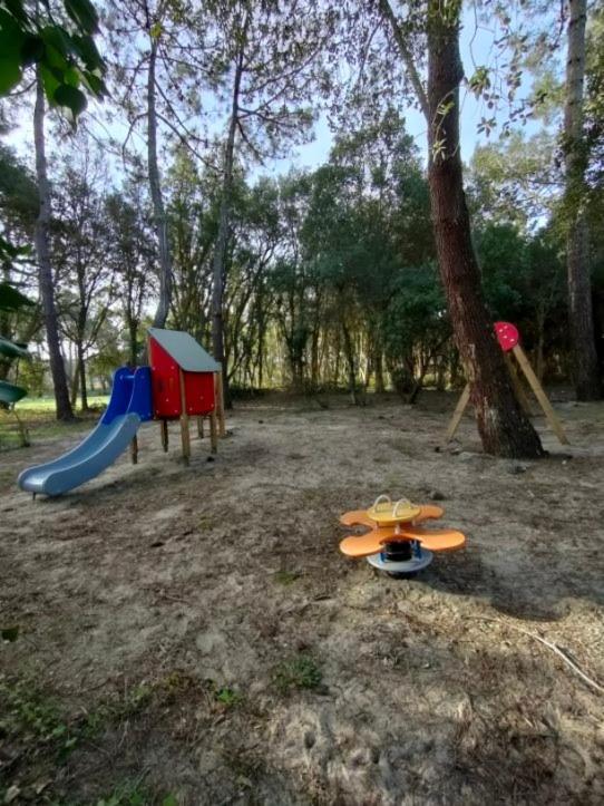 Appartement 3 Pieces, 6 Perso Avec Piscine Chauffee En Saison Domaine Du Golf De Pinsolle Soustons Kültér fotó